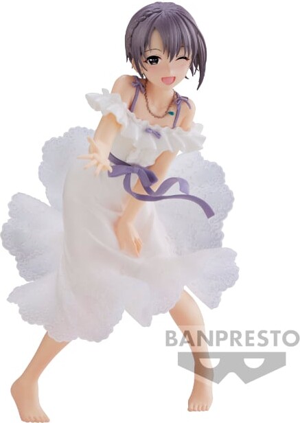 Banpresto - The Idolmaster Cinderella Girls - Yuuki Otokura Figur