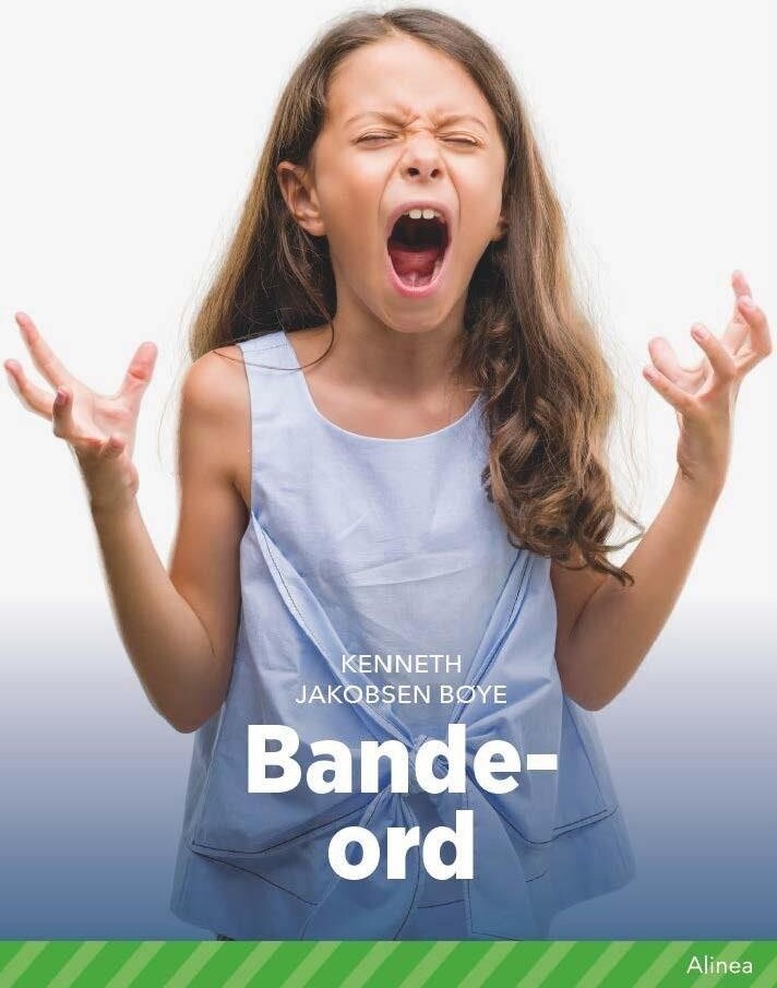 Billede af Bandeord, Grøn Fagklub - Kenneth Jakobsen Bøye - Bog