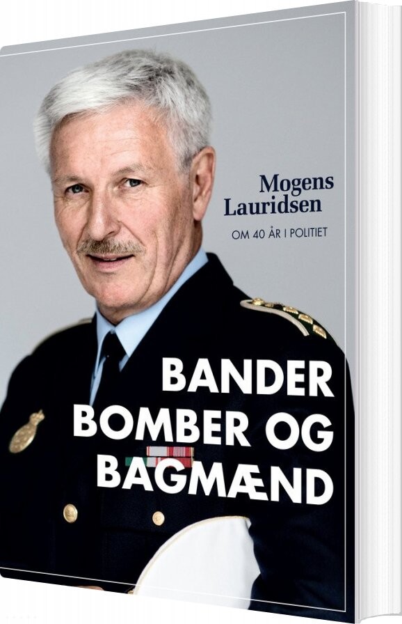 Billede af Bander, Bomber Og Bagmænd - Preben Lund - Bog
