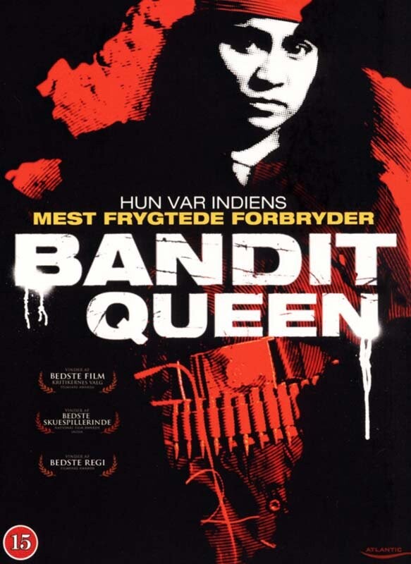 Bandit Queen - DVD - Film