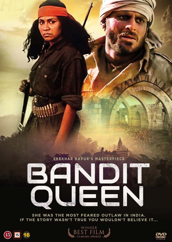 Bandit Queen - DVD - Film