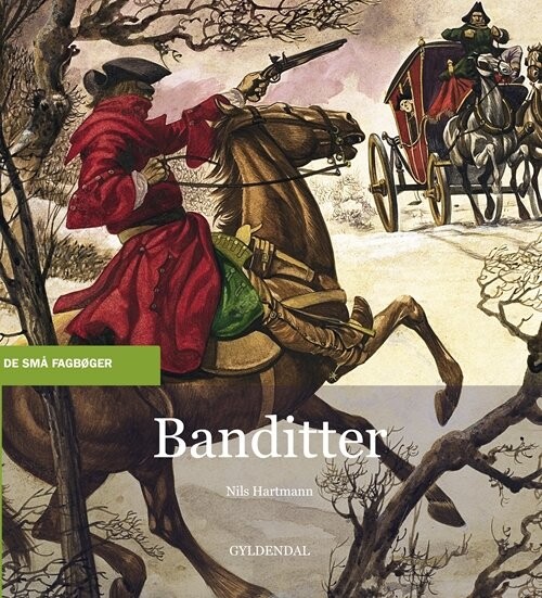 Billede af Banditter - Nils Hartmann - Bog