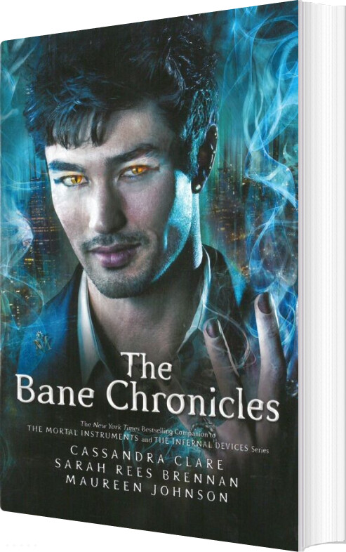 Billede af Bane Chronicles - Cassandra Clare - English Book