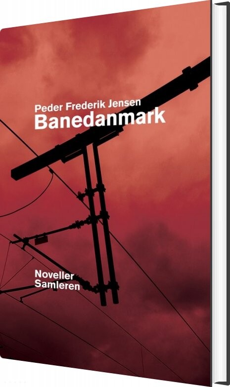 Billede af Banedanmark - Peder Frederik Jensen - Bog