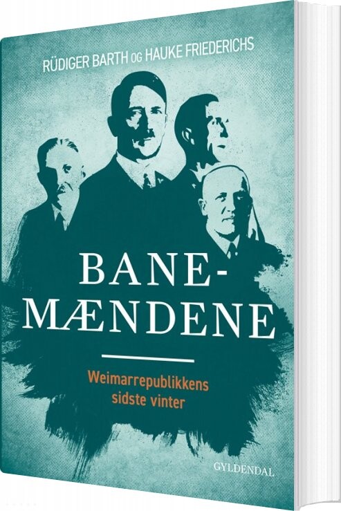 Banemændene - Rüdiger Barths - Bog
