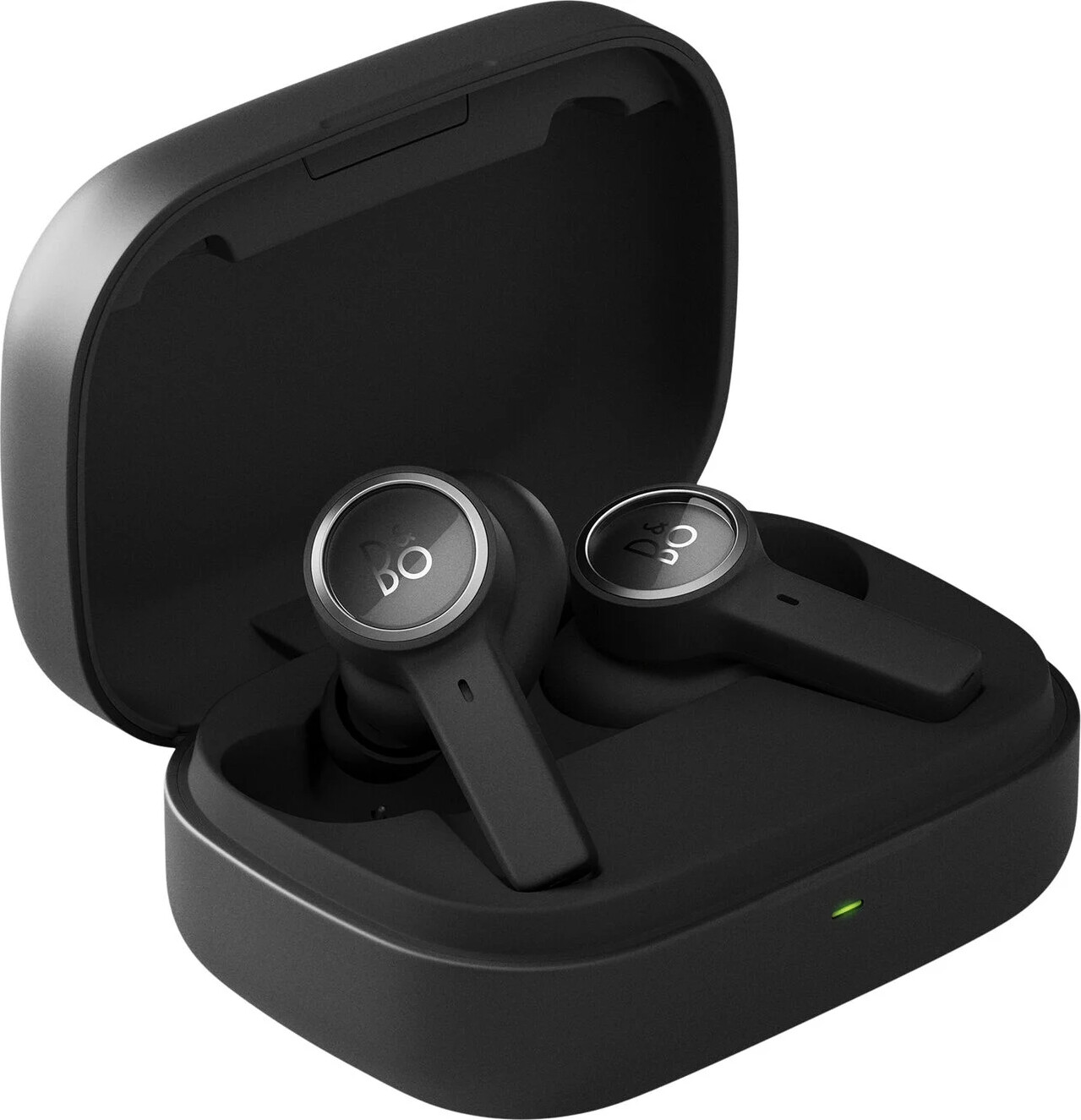 B&O Bang & Olufsen Beoplay EX Ægte trådløse øretelefoner Stereo Sort