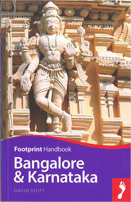 Billede af Bangalore & Karnataka - David Stott - English Book