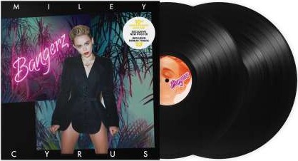 Miley Cyrus - Bangerz - 10th Anniversary Edition - Vinyl Lp