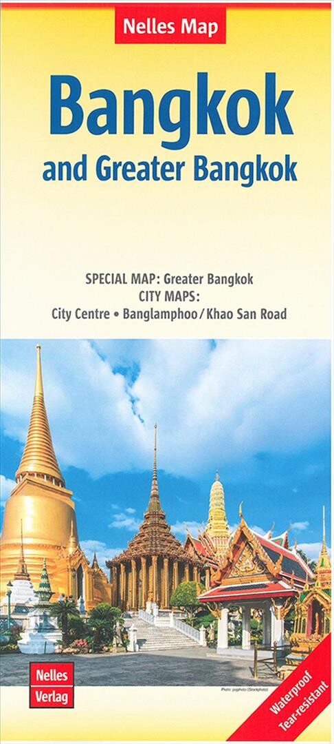 Billede af Bangkok And Greater Bangkok - Diverse - English Book