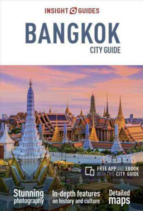 Bangkok City Guide - Diverse - English Book