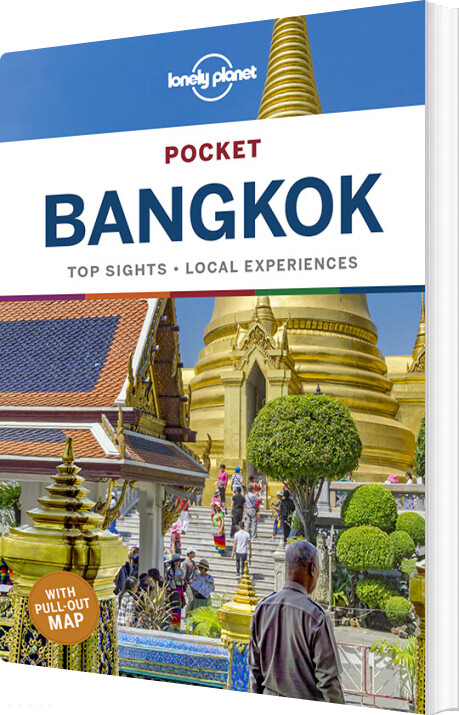 Bangkok Pocket - Lonely Planet - English Book