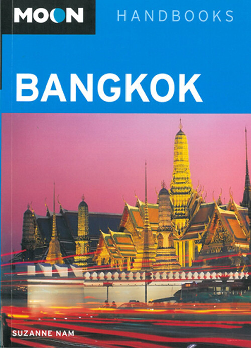 Billede af Bangkok - Suzanne Nam - English Book