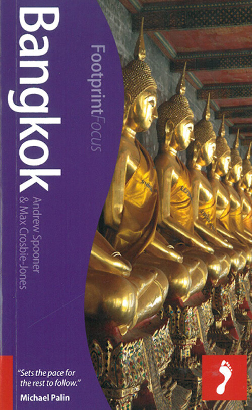 Billede af Bangkok - Andrew Spooner - English Book