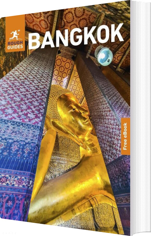 Bangkok - Rough Guides - English book