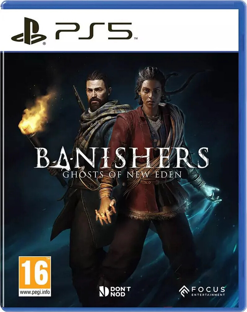 Banishers: Ghosts Of New Eden - PS5