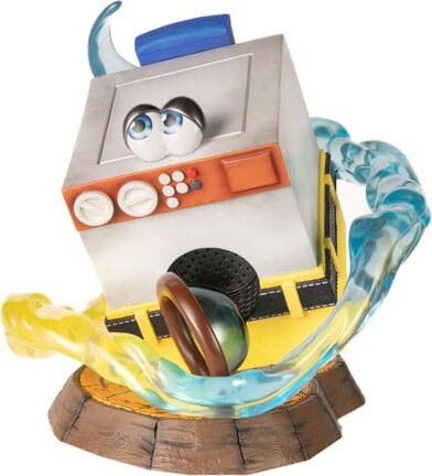Banjo Kazooie Washer Banjo Resin Statue