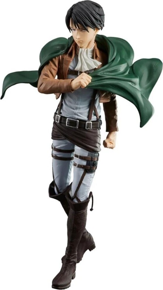 Banpresto - Attack On Titan - Levi