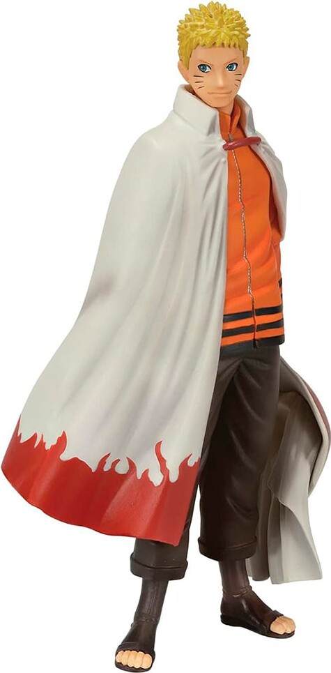 Banpresto Boruto Naruto Next Generations - Shinobi Relations Sp2 Comeback (b:naruto) Figure