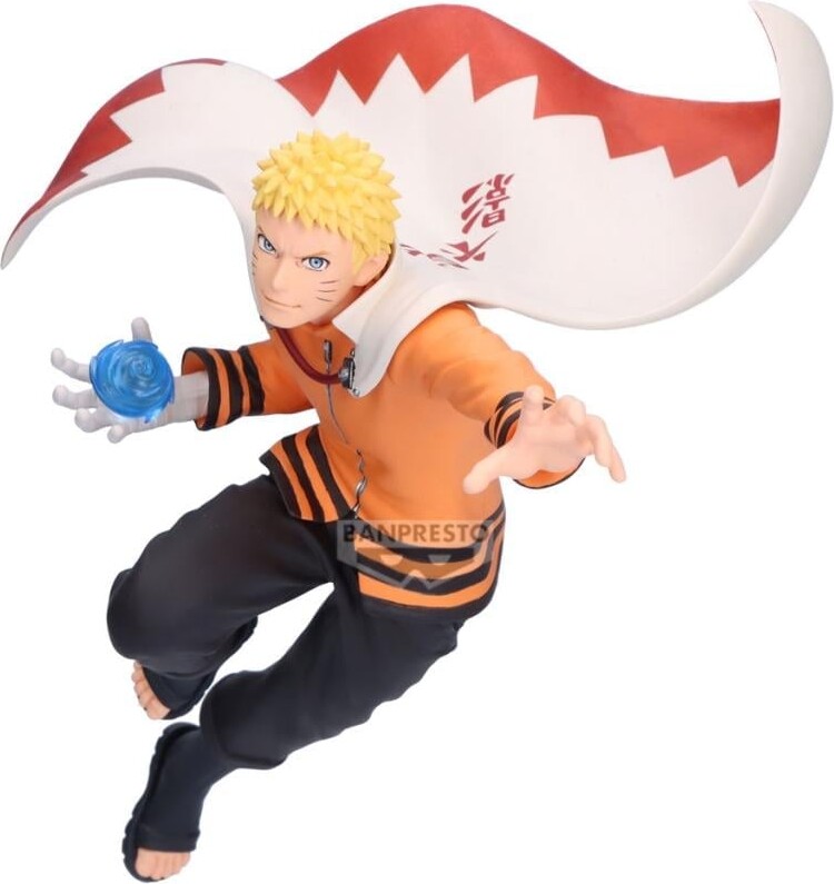 Banpresto - Boruto - Naruto Uzumaki (ver. 2 - Vibration Stars)