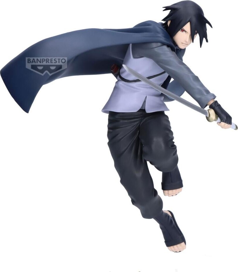 Banpresto - Boruto - Sasuke Uchiha (ver. 2 - Vibration Stars)