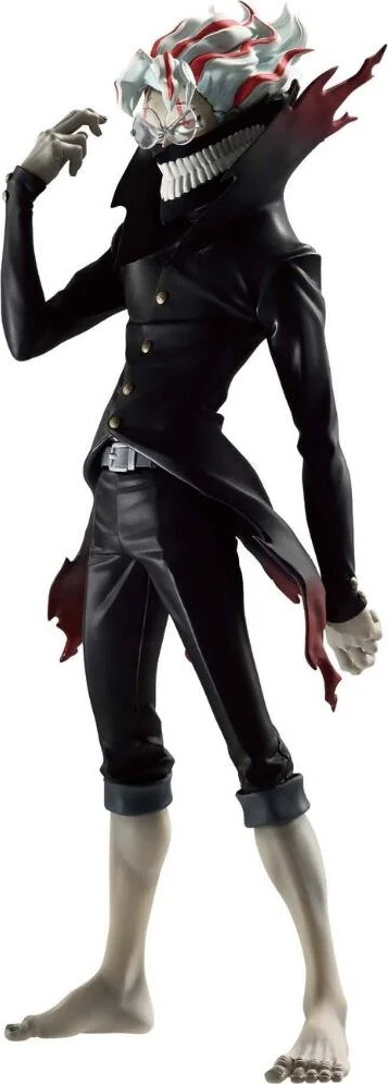 Banpresto - Dandadan - Okarun (transformed)