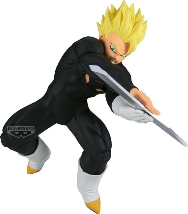 Banpresto - Dragon Ball Z - Super Saiyan Son Gohan (vs Dabura - Match Makers)