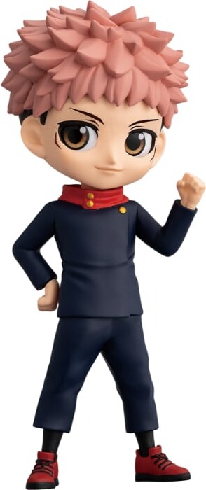 Banpresto - Jjk Q Posket Yuji Itadori Vol1