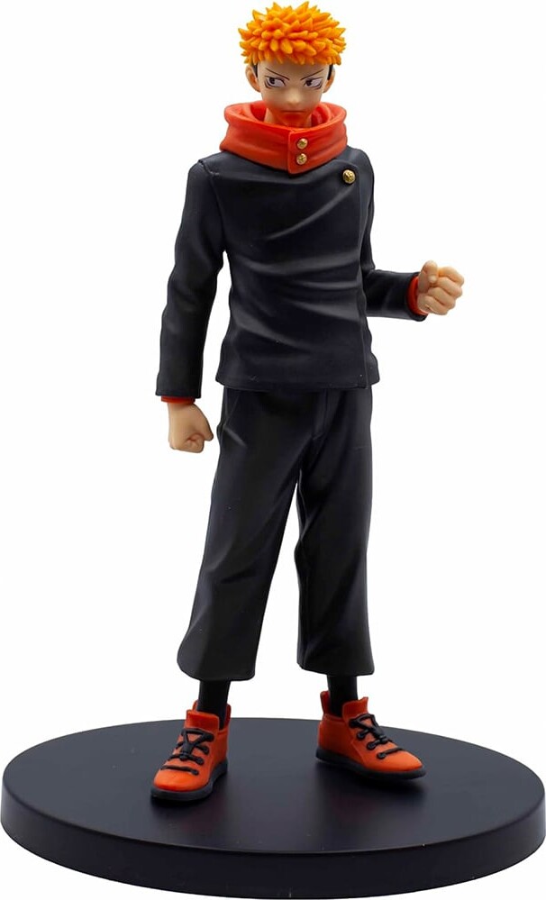 Banpresto - Jujutsu Kaisen - Jukon No Kata - Yuji Itadori Figur