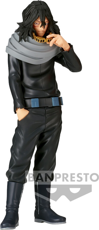 Banpresto - My Hero Academia - Age Of Heroes - Shota Aizawa Figur