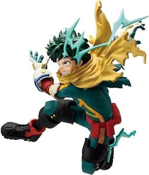 Banpresto - My Hero Academia - Ikuku Midoriya (A) - Figur