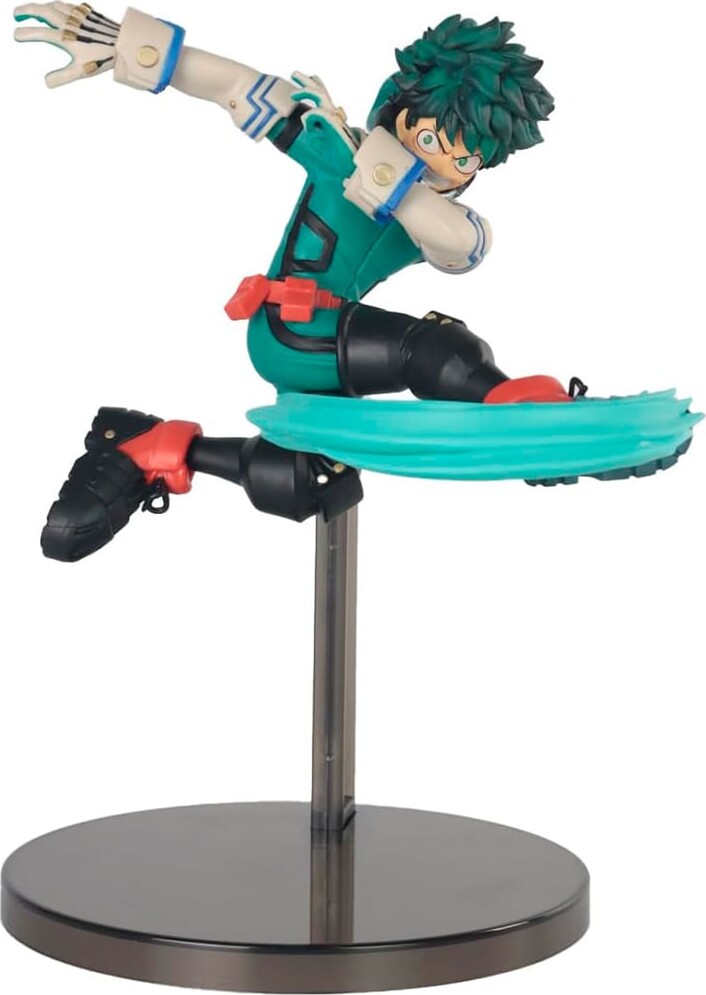 Banpresto - My Hero Academia - The Amazing Heroes Plus Vol. 1 - Izuku Midoriya Figur