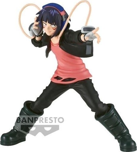 Banpresto - My Hero Academia - The Amazing Heroes Vol. 28 - Kyoka Jiro Figur