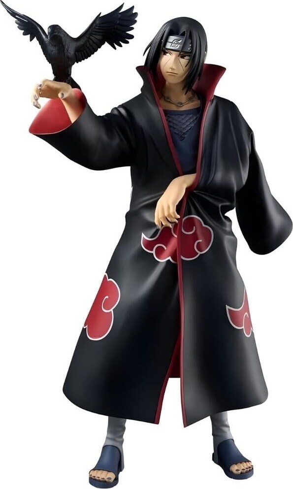 Banpresto - Naruto: Shippuden - Itatchi Uchiha (gradista - Special Ed.)