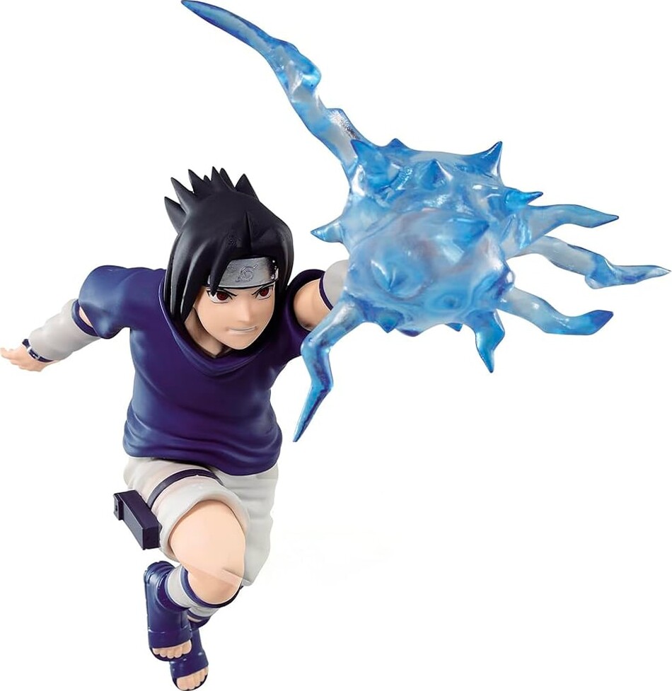 Banpresto - Naruto - Effectreme - Uchiha Sasuke Figur