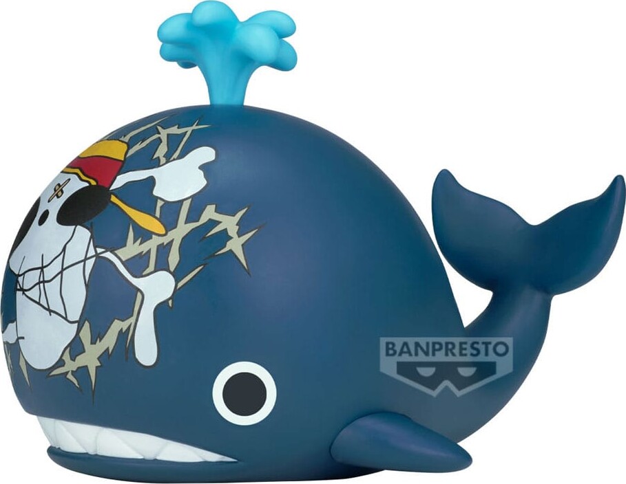 Banpresto - One Piece - Laboon (big Sofvimates)