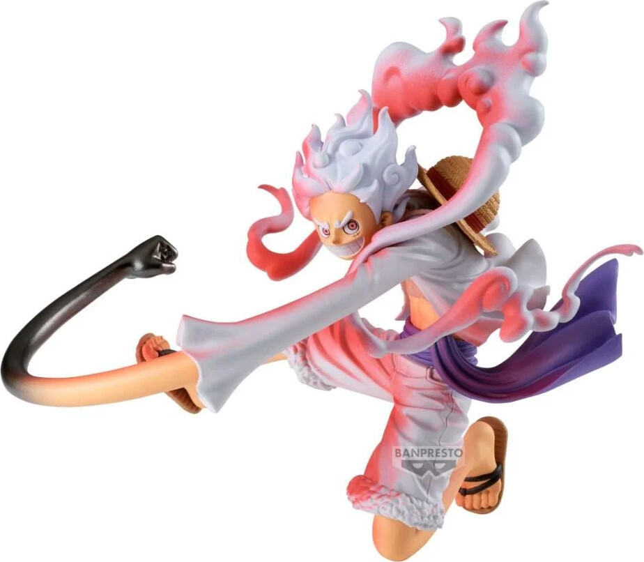 Banpresto - One Piece - Monkey D. Luffy (gear 5 Special Ver.)