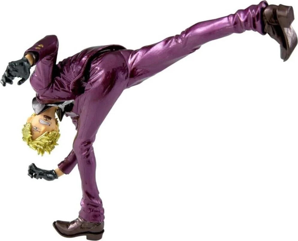 Banpresto - One Piece - Sanji (Special Ver. B - King Of Artists) 21 cm - Figur