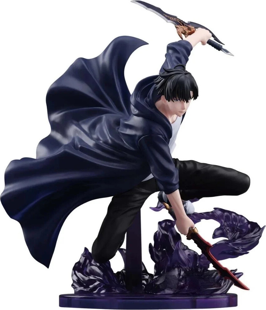 Banpresto - Solo Leveling - Sung Jinwoo (Excite Motions) 21 cm - Figur