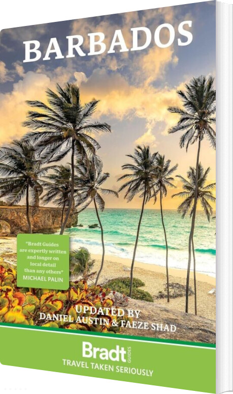 Barbados, Bradt Travel Guide - English book