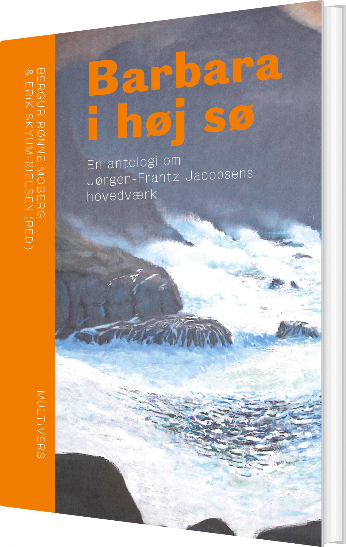 Barbara I Høj Sø - Erik Skyum-nielsen - Bog