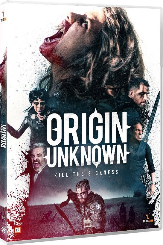 Billede af Origin Unknown - 2020 / Sin Origen - DVD - Film