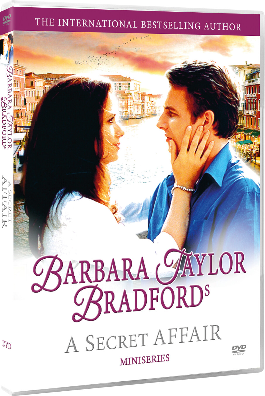 Barbara Taylor Bradford - A Secret Affair - DVD - Film