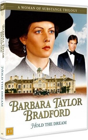 Hold The Dream - Barbara Taylor Bradford - DVD - Film