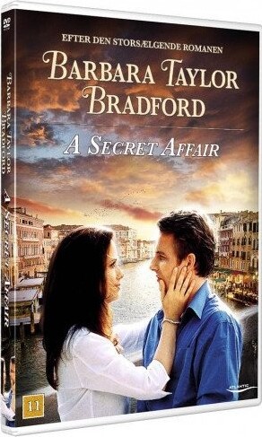 Barbara Taylor Bradford: En Hemmelig Affære - DVD - Film