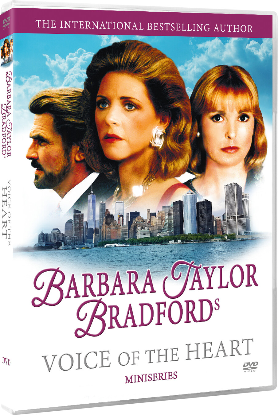 Barbara Taylor Bradford - Voice Of The Heart - DVD - Film