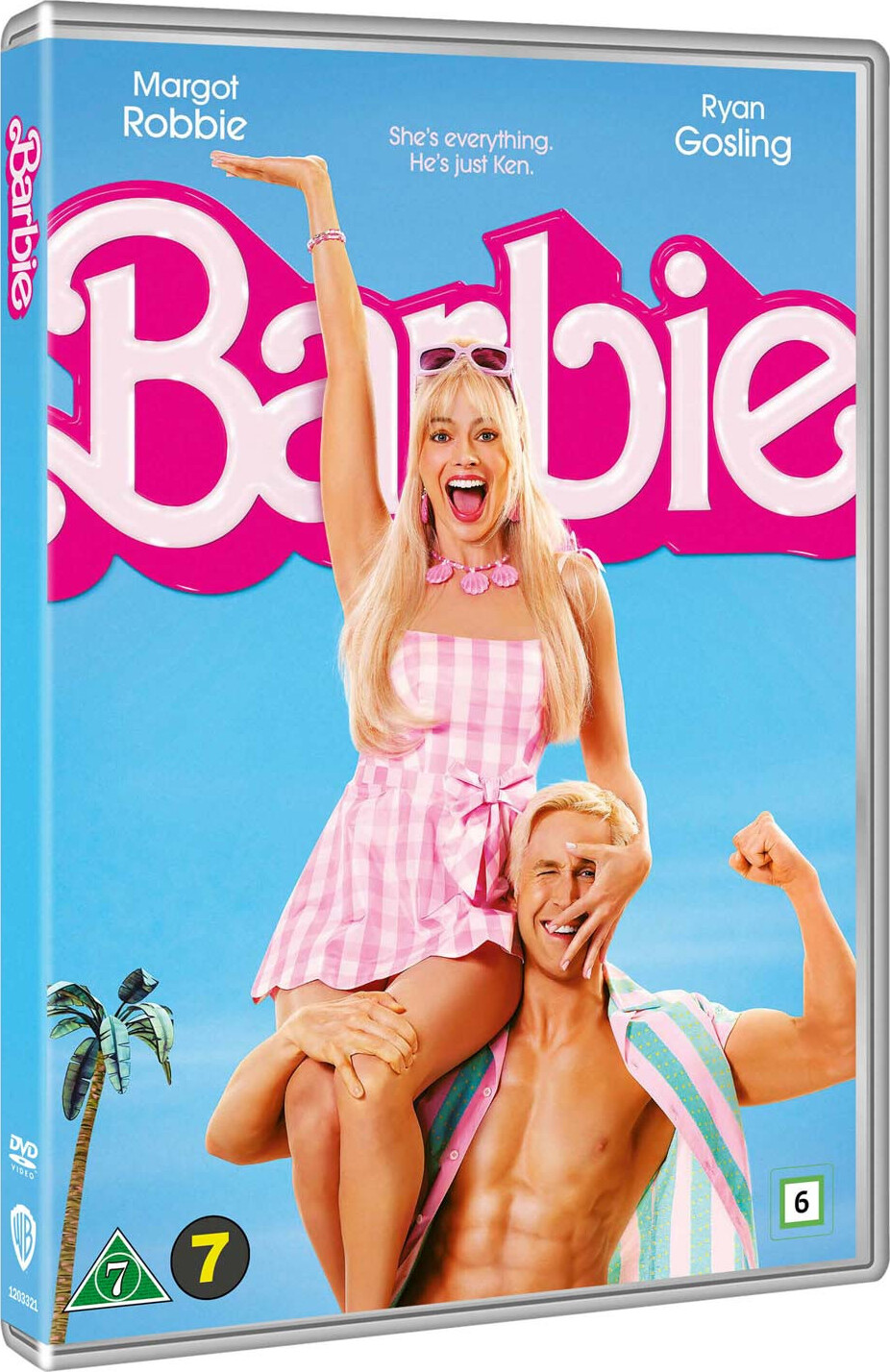 Bedste Barbie Dvd i 2023