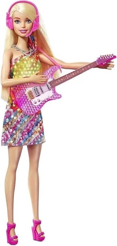 Barbie Dukke - Big City Big Dreams - Blond Hår