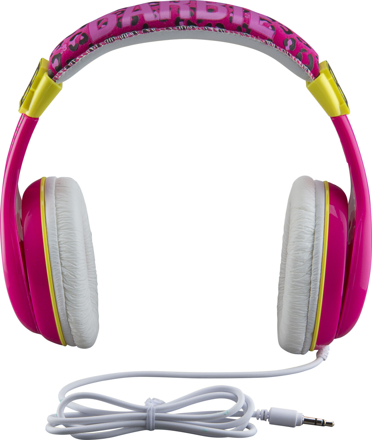 Barbie - Hovedtelefoner Til Børn - Pink - 85 Db