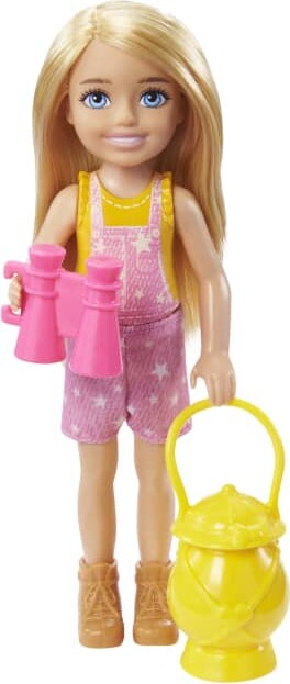 Barbie - Chelsea Dukke - Camping