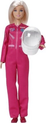 Barbie - Career Astronaut Dukke - Mattel Jkf77